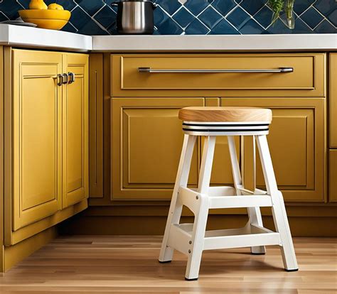 The Hidden Powers of the Retro Kitchen Step Stool - Tiponthetrail.com