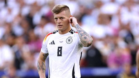 Toni Kroos wird für Lebenswerk geehrt