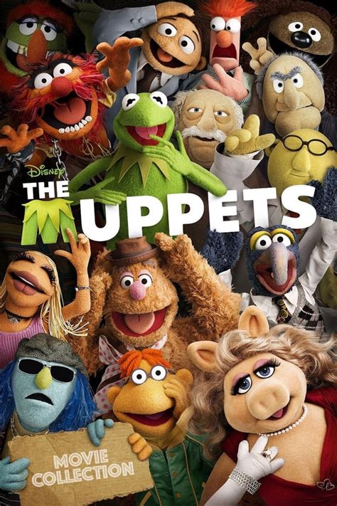 The Muppets Collection The Movie Database TMDB