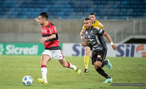 Copa Do Brasil Flamengo Derrota Abc E Está Nas Quartas De Final