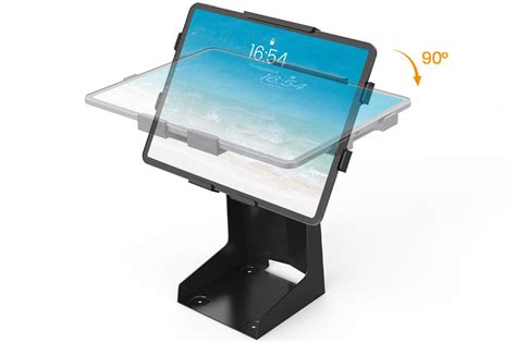 Ipad Pos Stand With Printer Holder Bsp101b Beelta Store