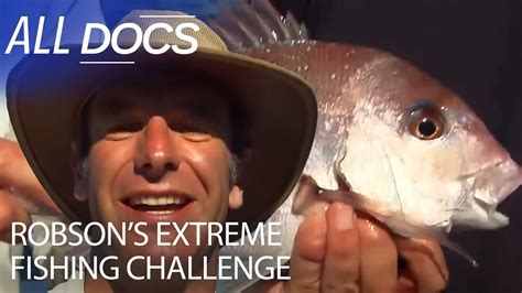 Robson S Extreme Fishing Challenge South Australia S02 E06 All