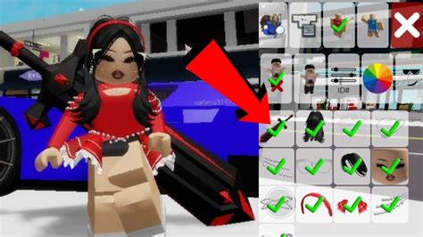 MELHORES CÓDIGOS DE SKIN PATY BROOKHAVEN roblox brookhaven