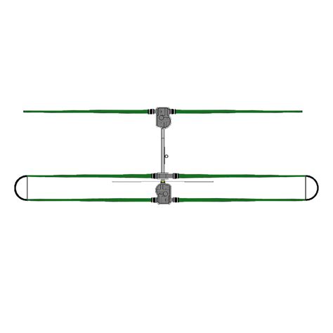 Element Yagi Antenna Package Steppir Inc Antennas For Amateur