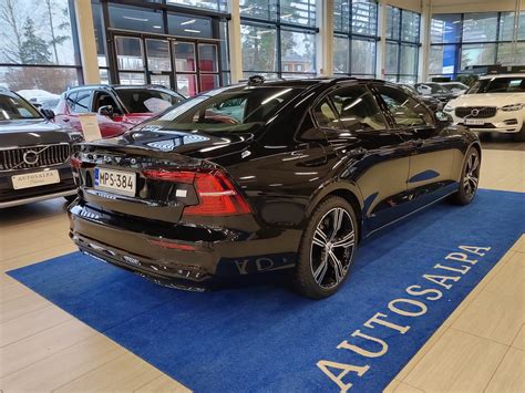 Volvo S T Awd Long Range High Performance Sport Edition A