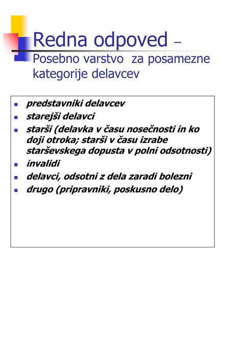 Ppt Prenehanje Pogodbe O Zaposlitvi Powerpoint Presentation Free