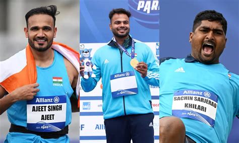 India Record Best Ever Medal Tally In World Para Athletics