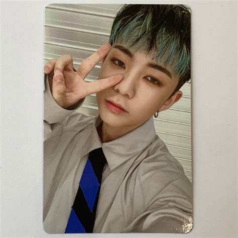 8turn Uncharted Drift Album Photocards K Stars