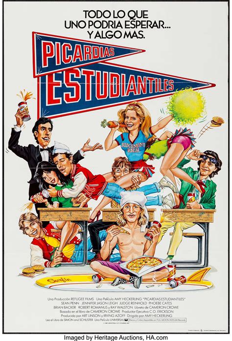 Fast Times At Ridgemont High 1982