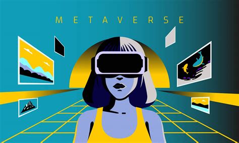 Le M Tavers Qu Est Ce Que C Est Le Metaverse Et Comment A Marche