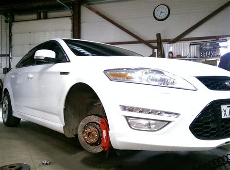 Ford Mondeo Hpb Hp Brakes Drive