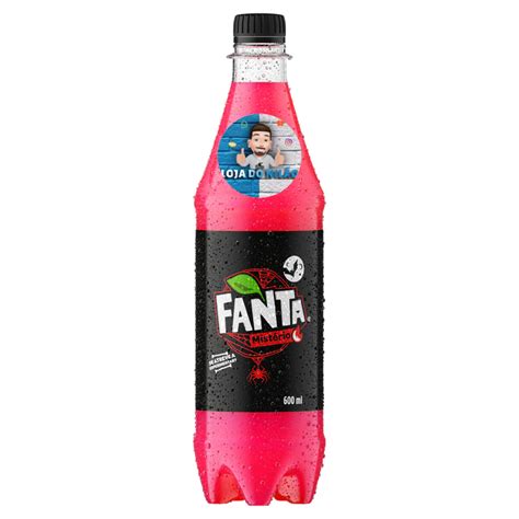 Refrigerante Fanta Mist Rio Garrafa Ml Edi O Limitada Shopee