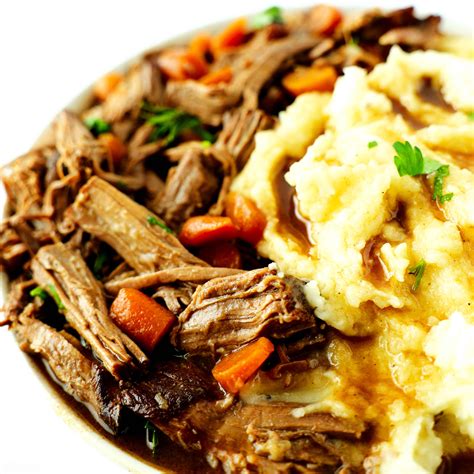 Rump Roast Recipe Crock Pot