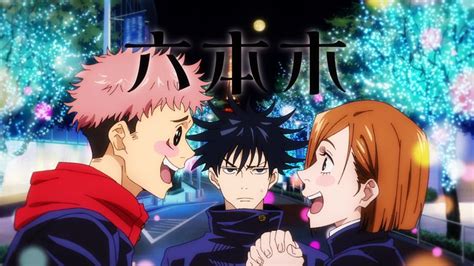 Jujutsu Kaisen Episode 3 Discussion And Gallery Anime Shelter