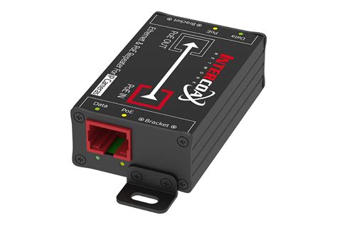 Ethernet And Poe Repeater