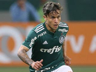 O Palmeiras Anunciou Nesta Sexta Feira A Contrata O Do Atacante