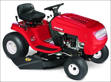 Riding Lawn Mower Brands | The Garden