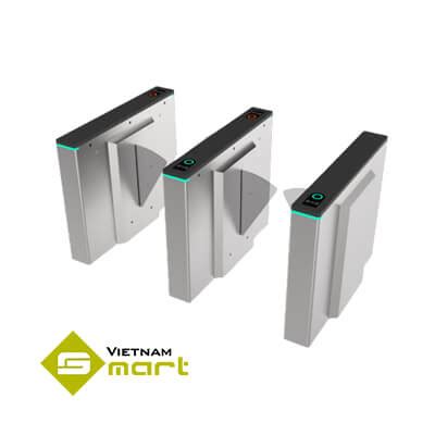 Cổng Flap Barrier ZKTeco FBL720 chính hãng VietnamSmart