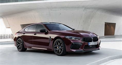 BMW M8 Gran Coupe características y lanzamiento Carnovo