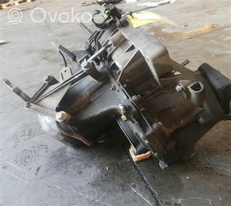 Renault Clio Ii Manual Speed Gearbox Rrr