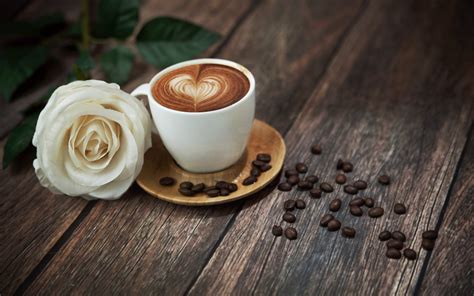 Latte Art Wallpapers Wallpaper Cave