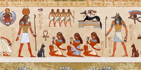 How ancient Egyptians celebrated New Year - Egyptian Gazette