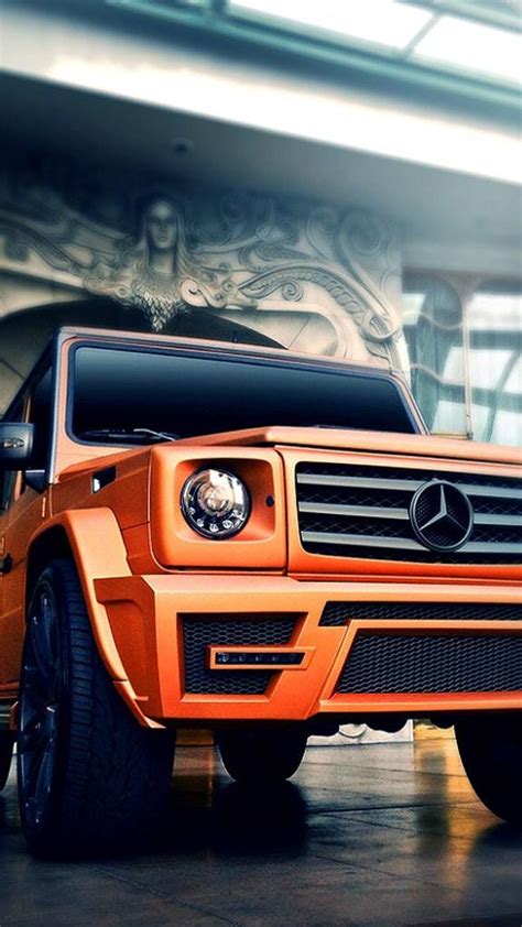 صور سيارات Carspix Dream Cars Jeep G Wagon Mercedes G