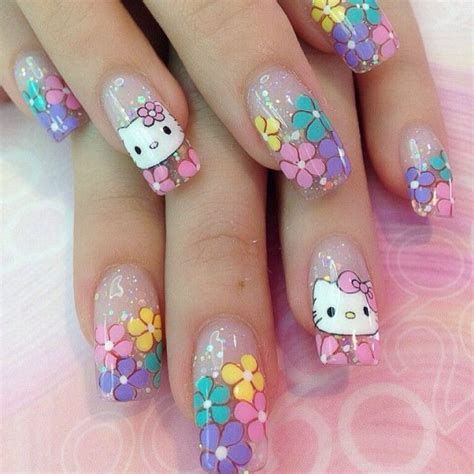 Ink361 The Instagram Web Interface Uñas De Hello Kitty Uñas