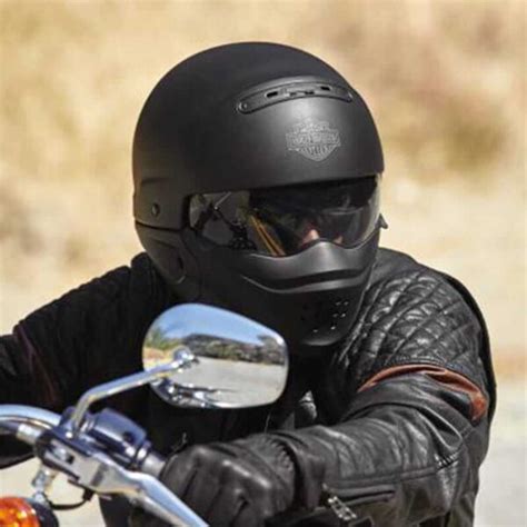 Helmet Pilot II Harley Davidson Online