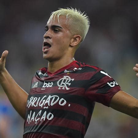 Como O Flamengo Ajudou Reinier A Superar Dificuldades Em Recome O Na It Lia