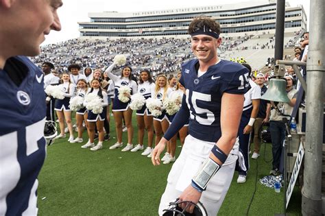 Penn State Vs Indiana Oct 28 2023