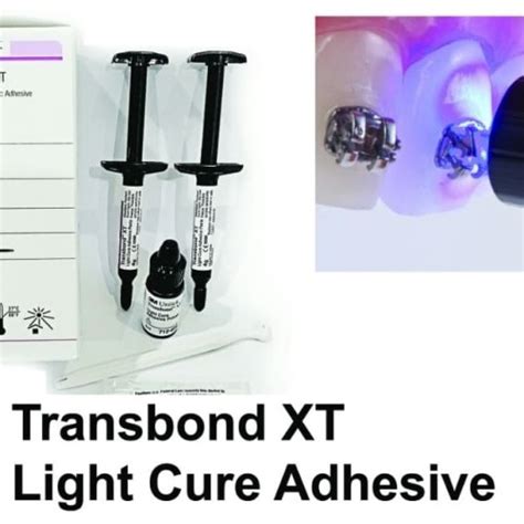 Jual Transbond Xt Lem Bonding Ortho 1 Kit Kab Sleman Toko