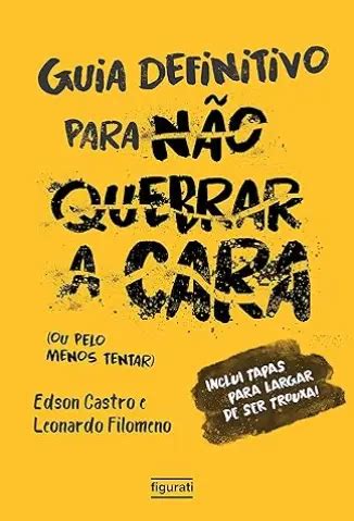 Baixar livro O Guia Definitivo Para Não Quebrar a Cara Edson Castro