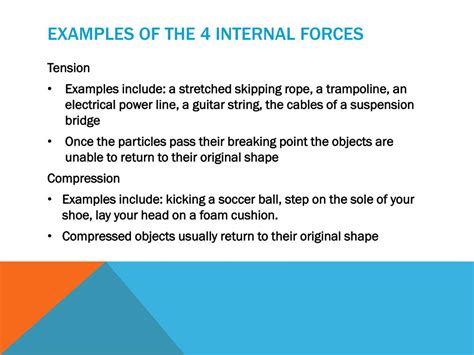 PPT - External and internal forces PowerPoint Presentation, free download - ID:2487168