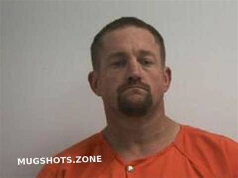 REX BUTLER 12 19 2023 Creek County Mugshots Zone