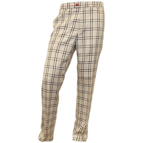 Insomnia Plaid Pantsmz Modern Milanomenswear