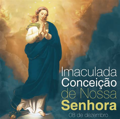 Significado Da Imagem De Nossa Senhora Da Concei O