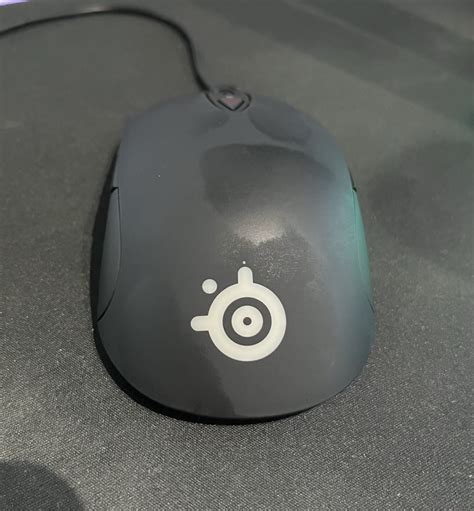 [Test] SteelSeries Sensei Ten Gaming-Maus | GAMEtainment