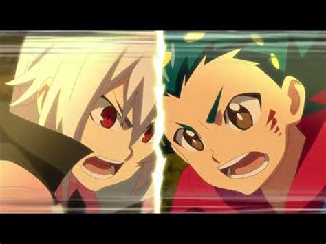 Beyblade Burst Sparking Super King Episode 28 Shu Vs Valt World