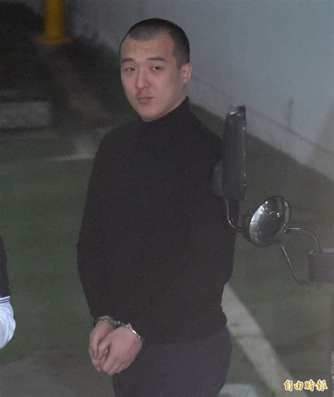 首宗中國學生共諜案 周泓旭判刑1年2月 社會 自由時報電子報