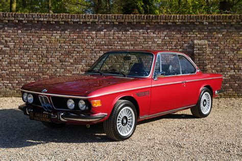 BMW 3 0 CSi 1972 Gallery Aaldering