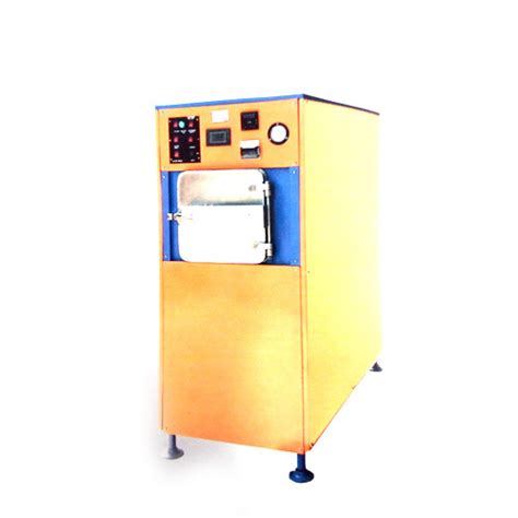 Mild Steel Ethylene Oxide Gas Sterilizer At Best Price In Nashik Id