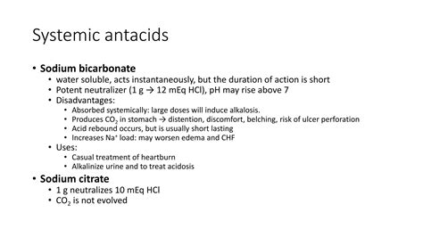 Antacids | PPT