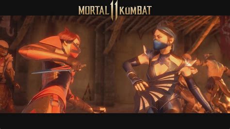 Mortal Kombat Skarlet Hot