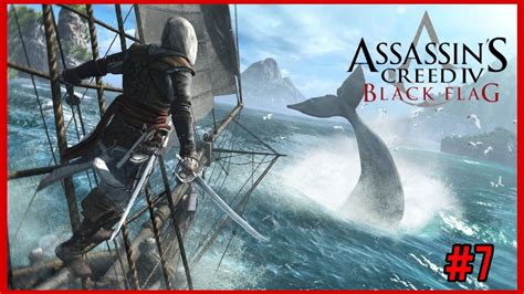 Assassin S Creed 4 Black Flag 7 GREAT INAGUA YouTube