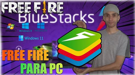 Como Descargar Bluestacks Para Free Fireconfiguracióndpiultima Versión 2022 Windows 7 Al 11