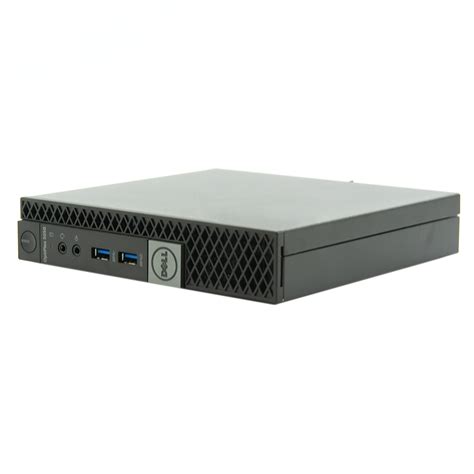 Dell Optiplex 5050 Micro Computer I5 6500t Windows 10