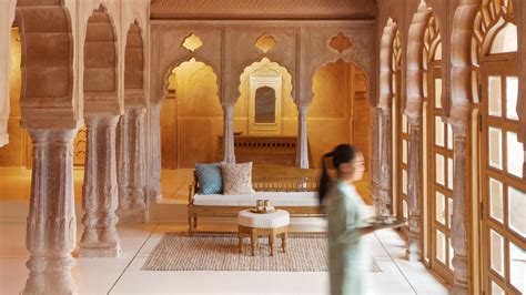 Six Senses Fort Barwara — Hotel Review | Condé Nast Traveler