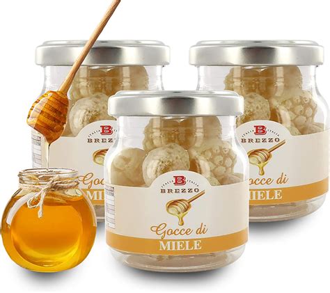 Caramelle Al Miele Linea Le Gocce Di Miele Grammi Confezione Da