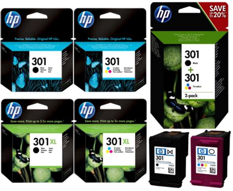 Original Hp Tinte Multipack Xl Schwarz Patronen Farben Set